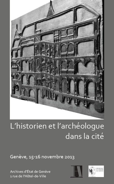 L’historien et l’archéologue dans la cité