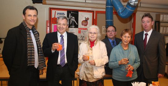 Les archives du Syndicat des enseignants romands consultables aux AEG