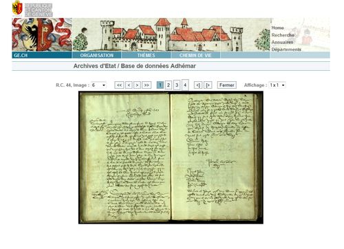 Médiation numérique aux AEG