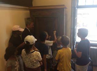 Passeport vacances aux AEG