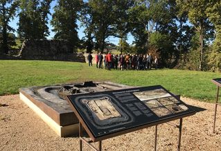 Conférence SHAG, jeudi 18 octobre 2018