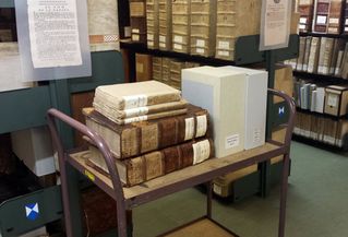 1 rue de l&rsquo;Hôtel-de-Ville, réfection du monte-charge