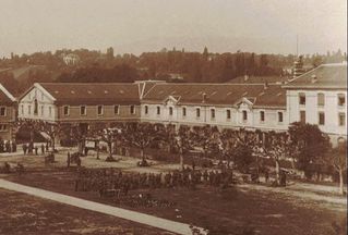 Nouvel Hôtel des archives: signature d&rsquo;une convention de partenariat