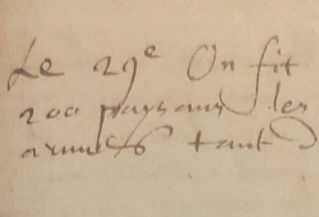 Conférence de la SHAG, jeudi 14 novembre 2019