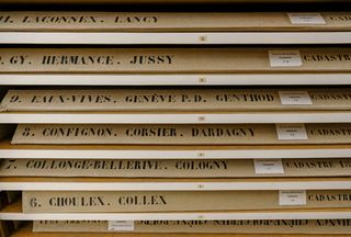 Rapport sur l&rsquo;application de la législation relative aux archives publiques pour 2020