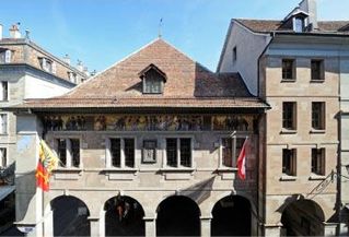 Fermeture exceptionnelle de l&rsquo;Ancien Arsenal