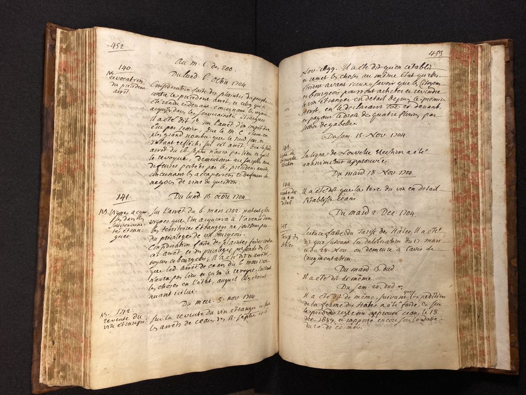 CONFÉRENCE DE LA SHAG, JEUDI 23 MARS 2023