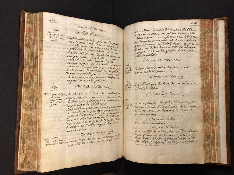 CONFÉRENCE DE LA SHAG, JEUDI 23 MARS 2023