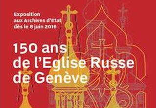 150e anniversaire de la construction de l&rsquo;église russe