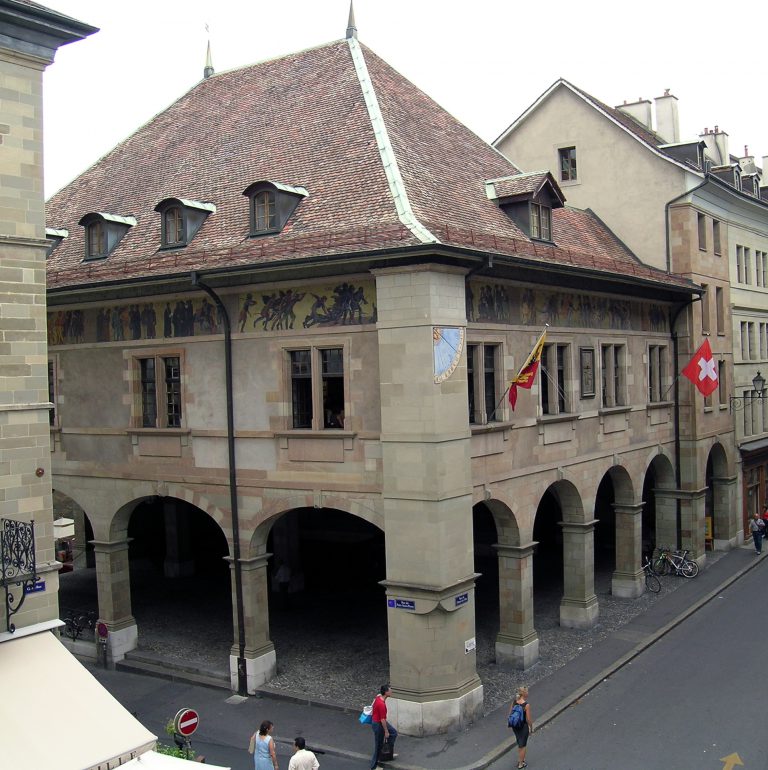 Fermeture de fin d&rsquo;année