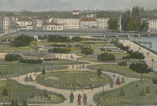 Don d&rsquo;une collection de gravures genevoises