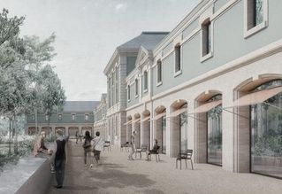 Nouvelles du projet d&rsquo;Hôtel des archives