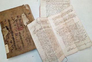 Inventaire des archives de famille De la Rive en ligne