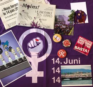 Fonds du Collectif genevois de la Grève féministe et des femmes* 2019