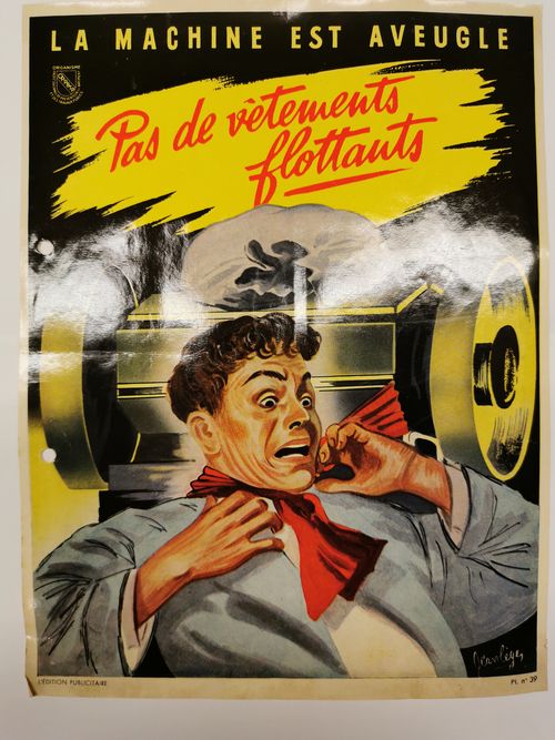 Nouvel inventaire en ligne : fonds des syndicats fusionnés en 2004 – UNIA (1908-2004)