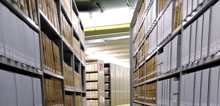 Délais de consultation pour les notaires de la fin du XIXe et début du XXe siècle