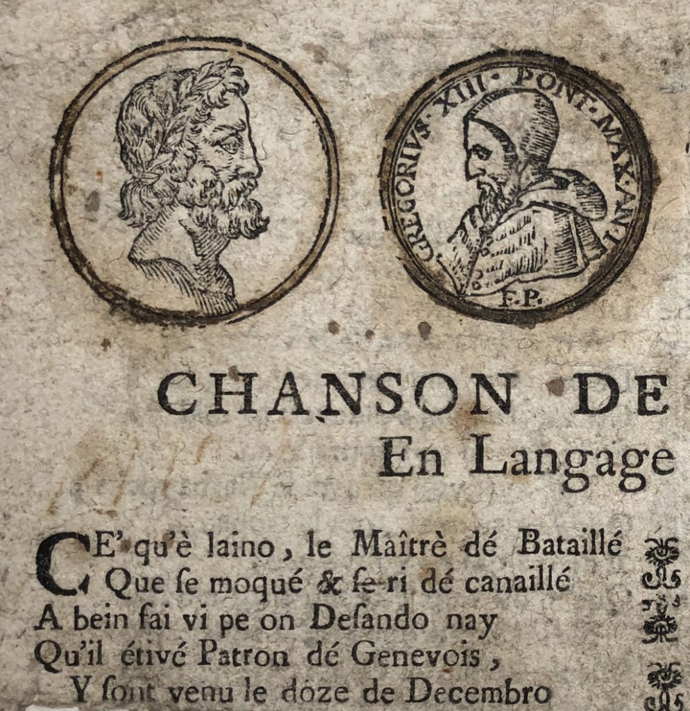 CONFÉRENCE DE LA SHAG, JEUDI 9 DÉCEMBRE 2021