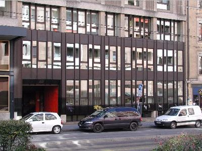 Travaux au 52, rue de la Terrassière