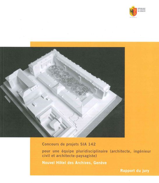 Brochure concours