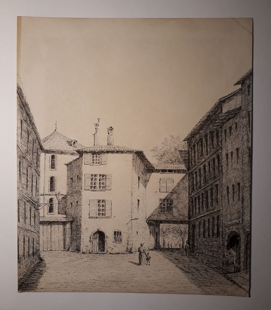 La porte de Saint-Antoine