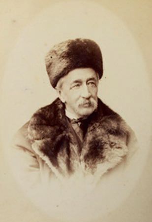 Alexandre Petrovitch Ozeroff