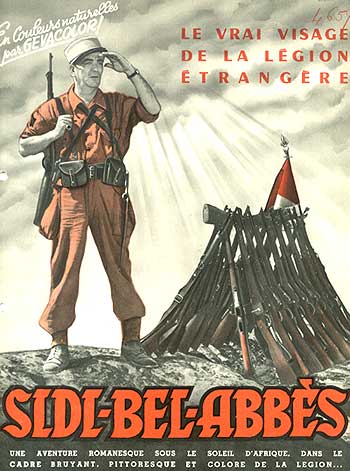 Affiche du film Sidi-Bel-Abbès