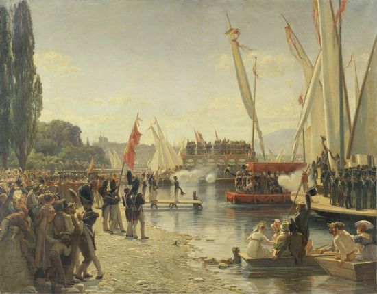 Genève, Musée d'art et d'histoire