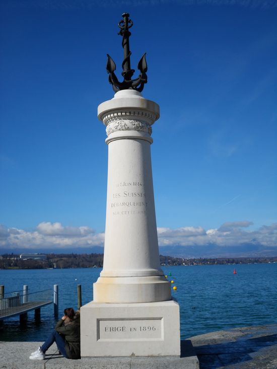 Monument commémoratif de Cologny