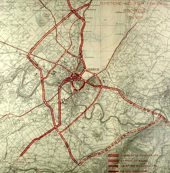 Archives du DCTI, plan Biermann