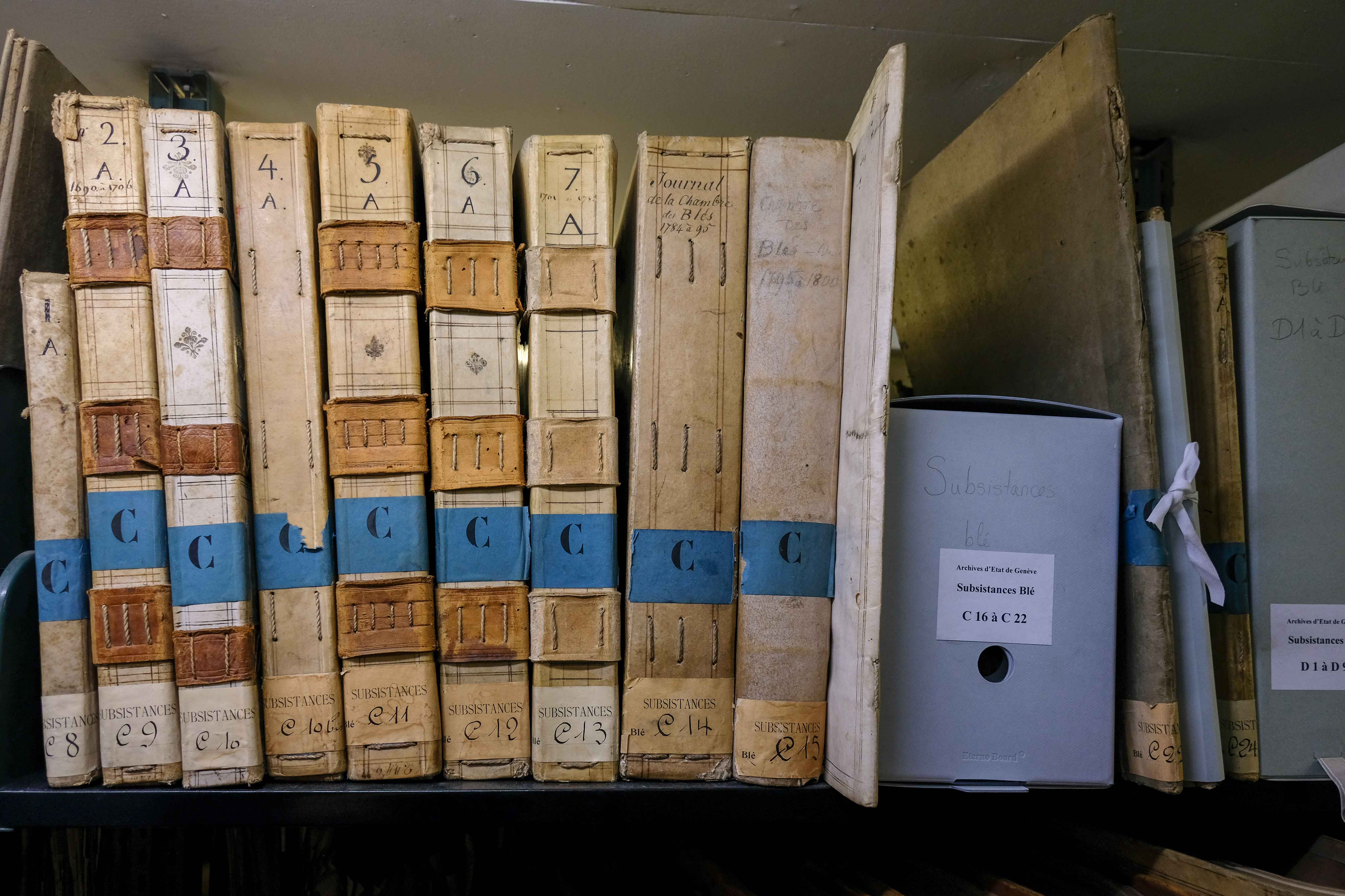 Un déménagement hors du commun