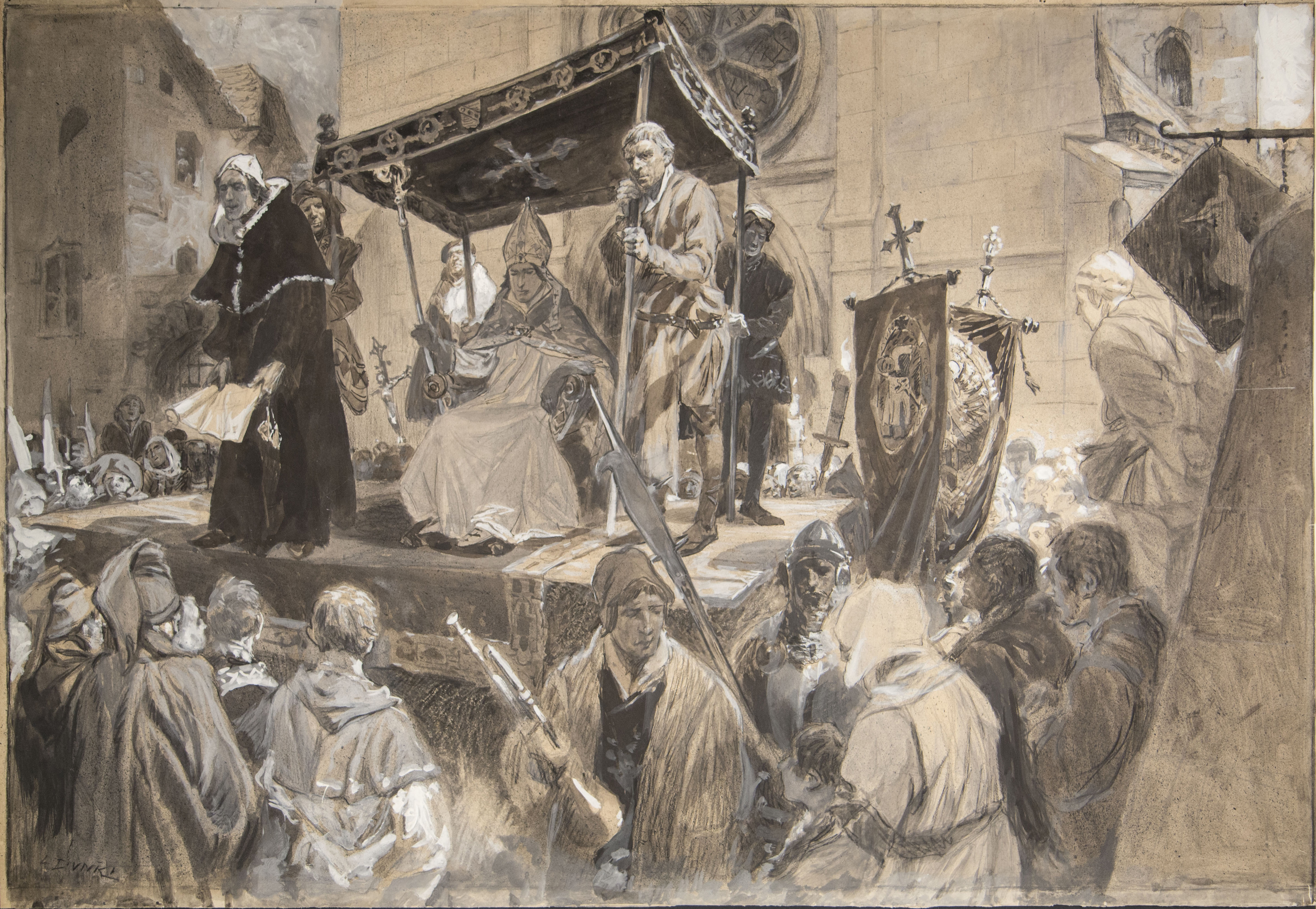 Les Franchises – Adhémar Fabri