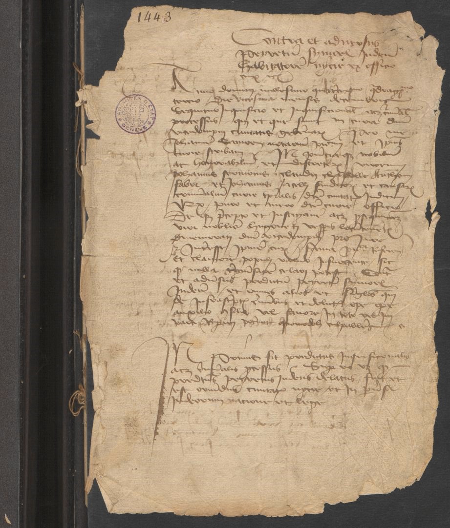 CONFÉRENCE DE LA SHAG, JEUDI 19 SEPTEMBRE 2024