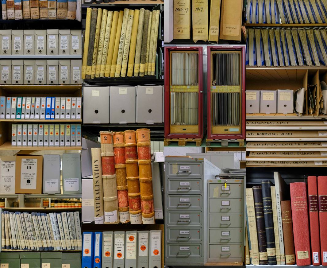 #4 Lettre d’information Hôtel des Archives