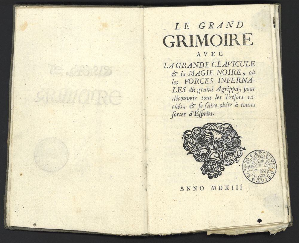 Midi des Archives du 27 mars 2026: Rêves, sortilèges & secrets